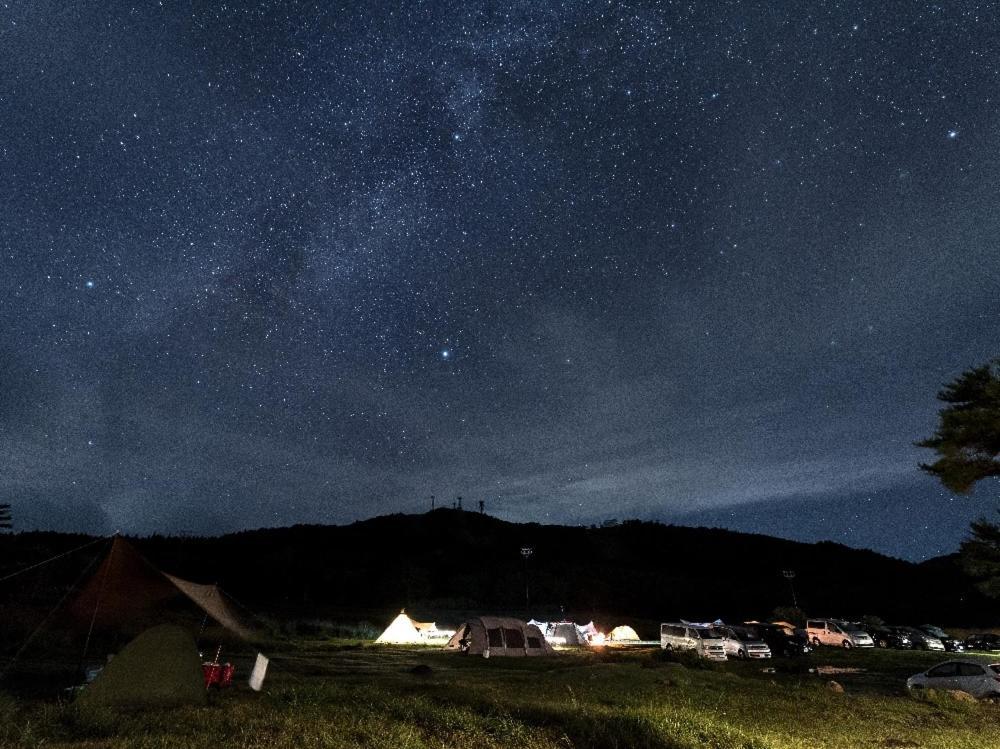 Mineyama Kogen Hotel Relaxia Kamikawa  Экстерьер фото