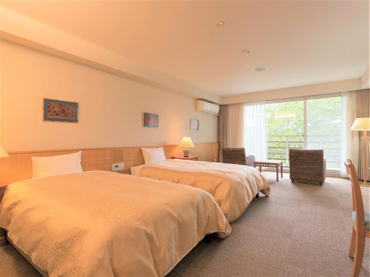 Mineyama Kogen Hotel Relaxia Kamikawa  Экстерьер фото